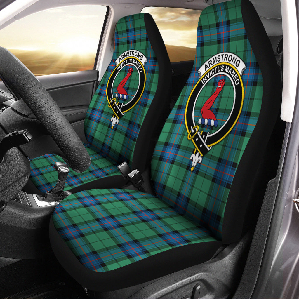 Tartan car 2025 seat covers