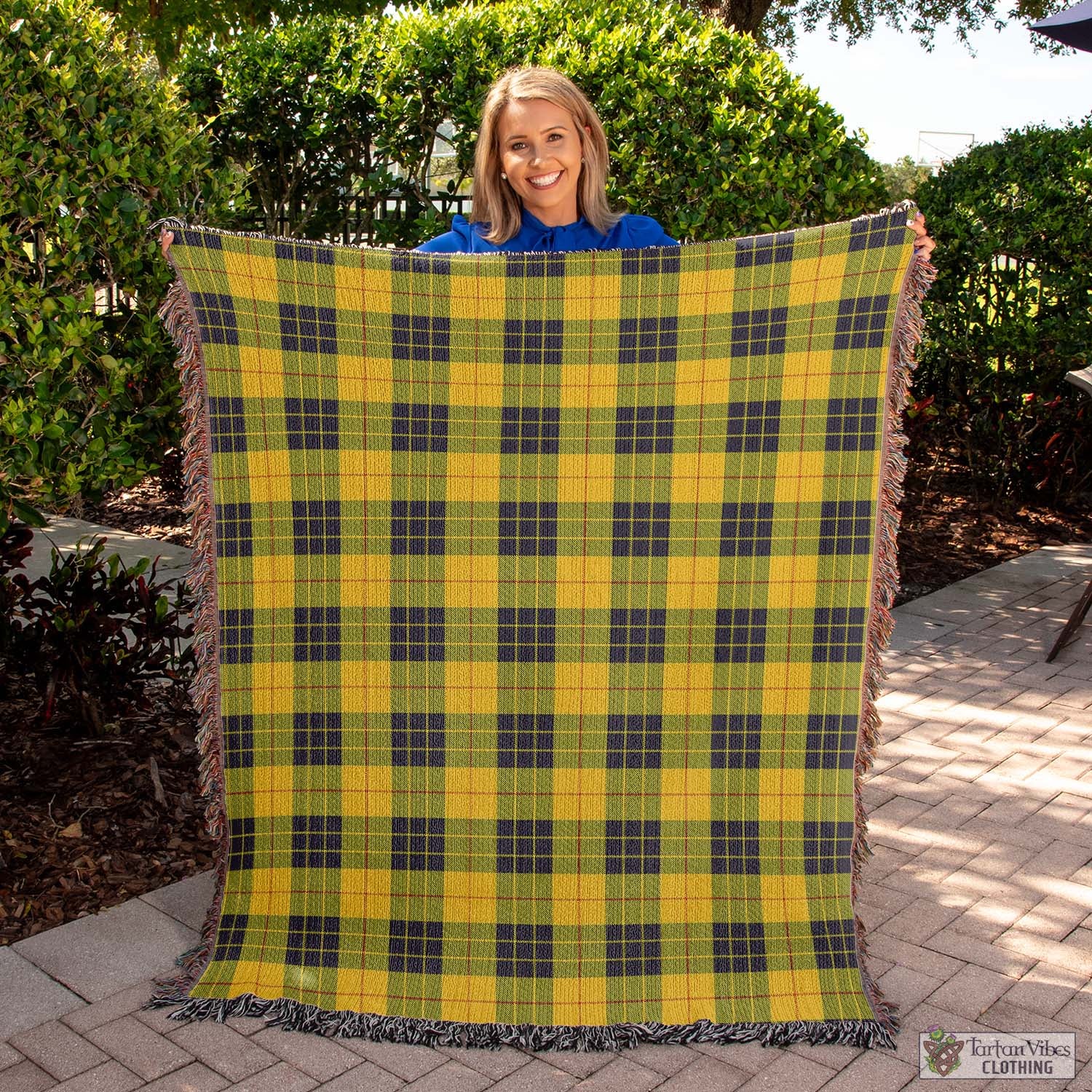 Ancient best sale macleod tartan