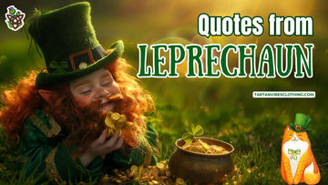 Quotes from Leprechaun