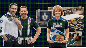 Campbell Tartan