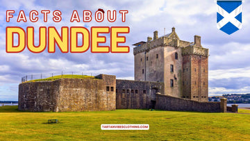 Facts About Dundee in Scotland