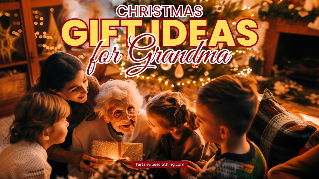 25 Memorable Christmas Gift Ideas for Grandma for 2024