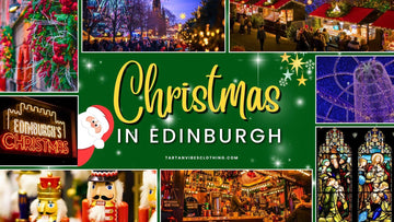 Christmas in Edinburgh, Scotland