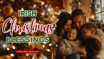 Irish Christmas Blessings