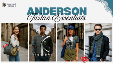 Anderson Tartan Picks