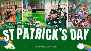 Best Places to Celebrate St. Patrick’s Day