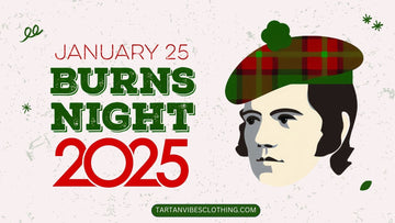 Burns night 2025