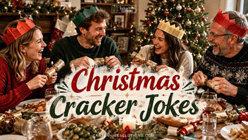 Best Christmas Cracker Jokes