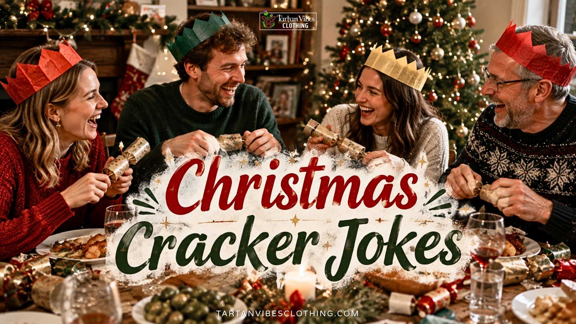 Best Christmas Cracker Jokes