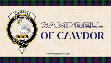 Campbell of Cawdor: Origins, History, and Legacy