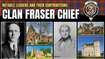 Clan Fraser Chief
