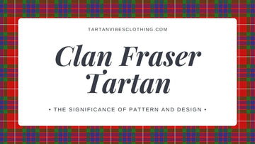 Clan Fraser Tartan