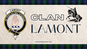 Clan lamont 