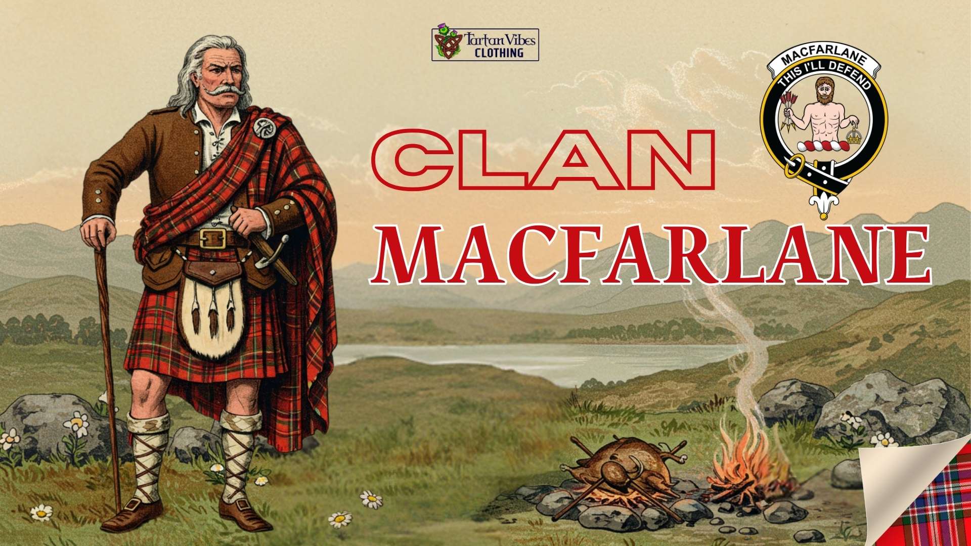 Clan MacFarlane