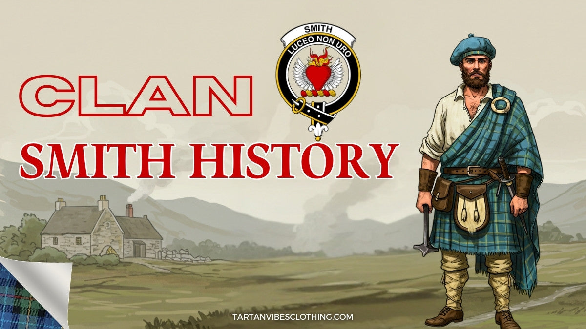Clan Smith History
