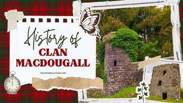 Clan MacDougall History