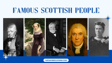 Famous Scottish People