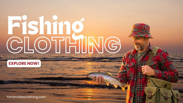 Fishing clothing