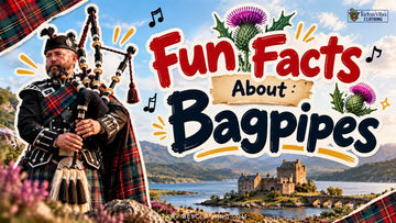 Fun Facts About Bagpipes