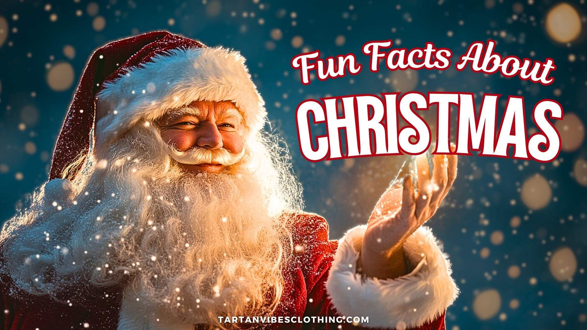 fun facts about christmas​