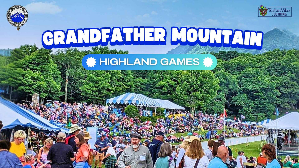 Grandfather Mountain Highland Games