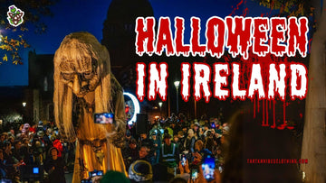 Halloween in Ireland