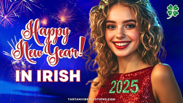 Happy New Year in Irish