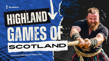 Highland Games of Scotland