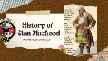 Clan MacLeod History: A Legacy of Courage and Tradition