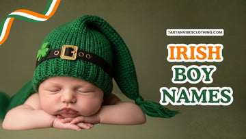 Best Irish Boy Names