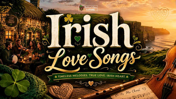 Irish Love Songs