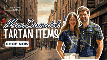MacDonald tartan