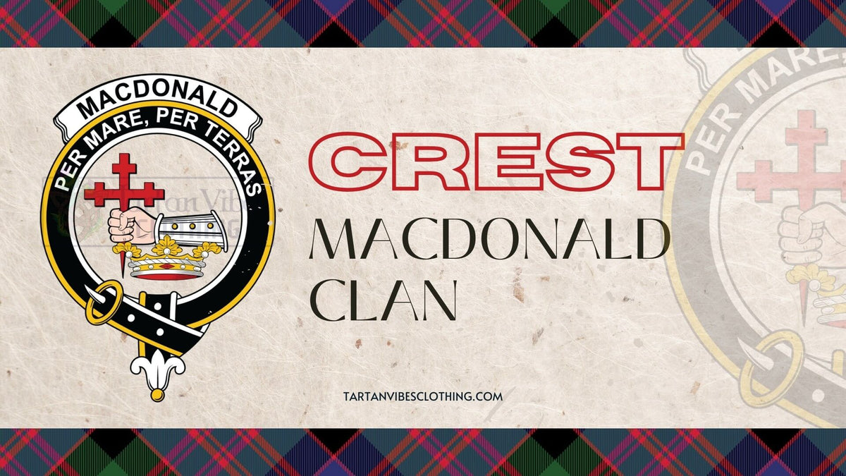 macdonald family crest