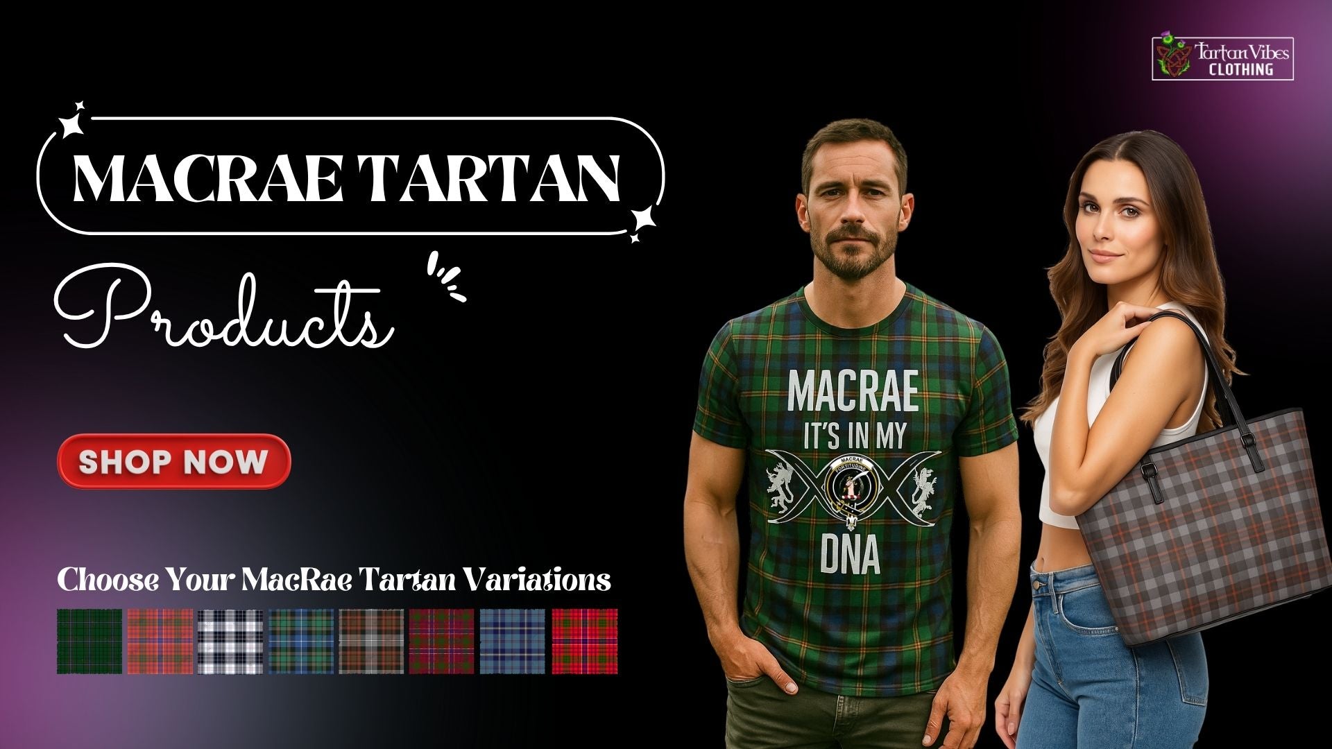 MacRae Tartan Products