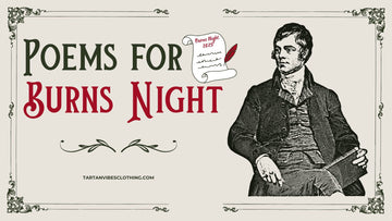 Poems for Burns Night