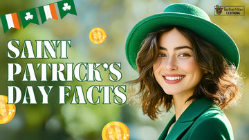 Saint Patrick's Day Facts