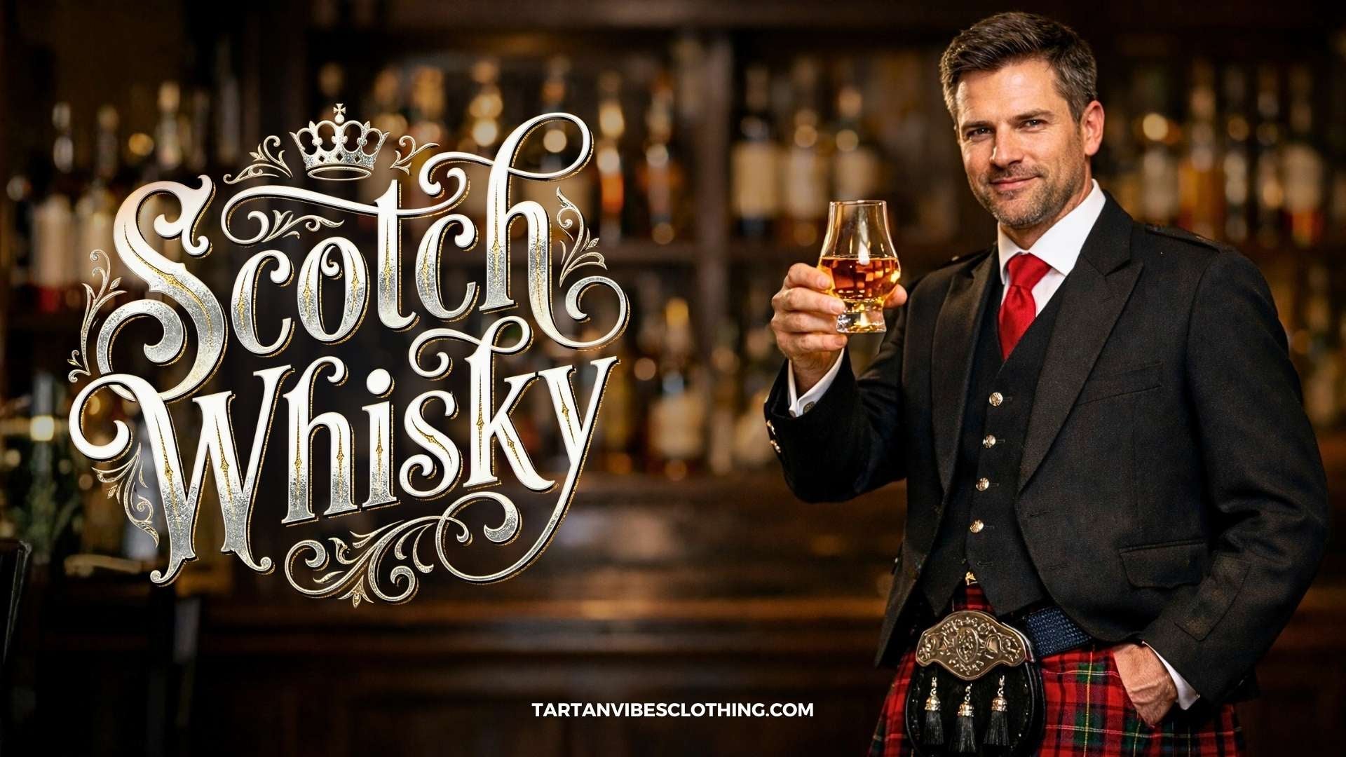 what is Scotch whisky