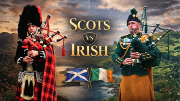 Scots vs Irish