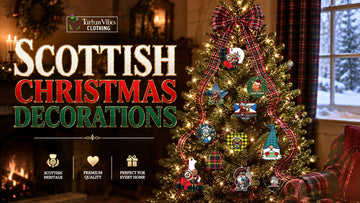 Scottish Christmas Decorations