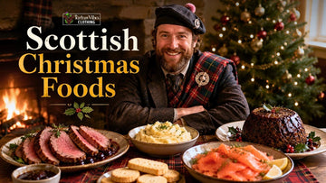 Scottish Christmas  Foods