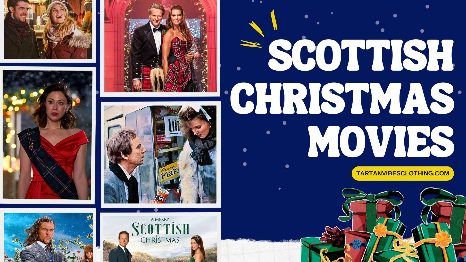 Top 8 Scottish Christmas Movies 2024 You Can't Miss