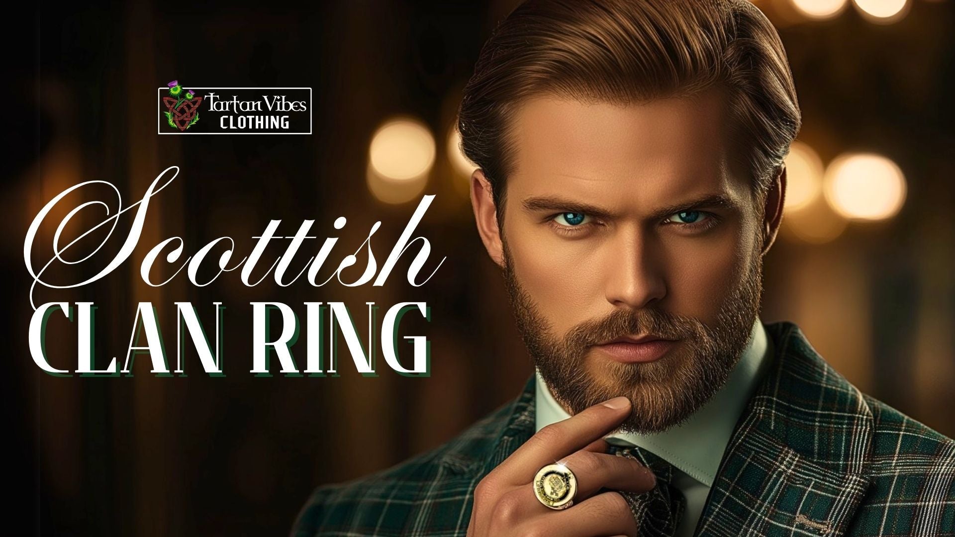 Scottish Clan Ring