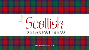 Scottish Tartan Patterns