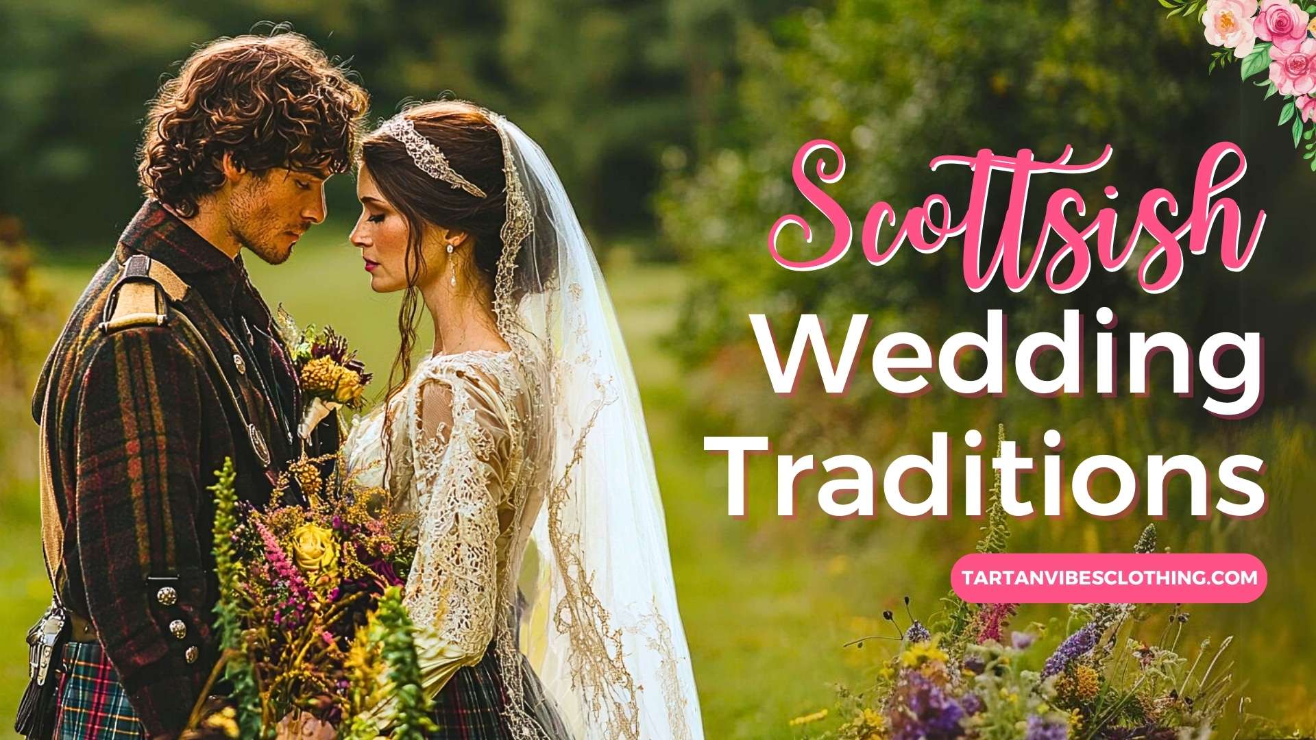 Scottish Wedding Traditions