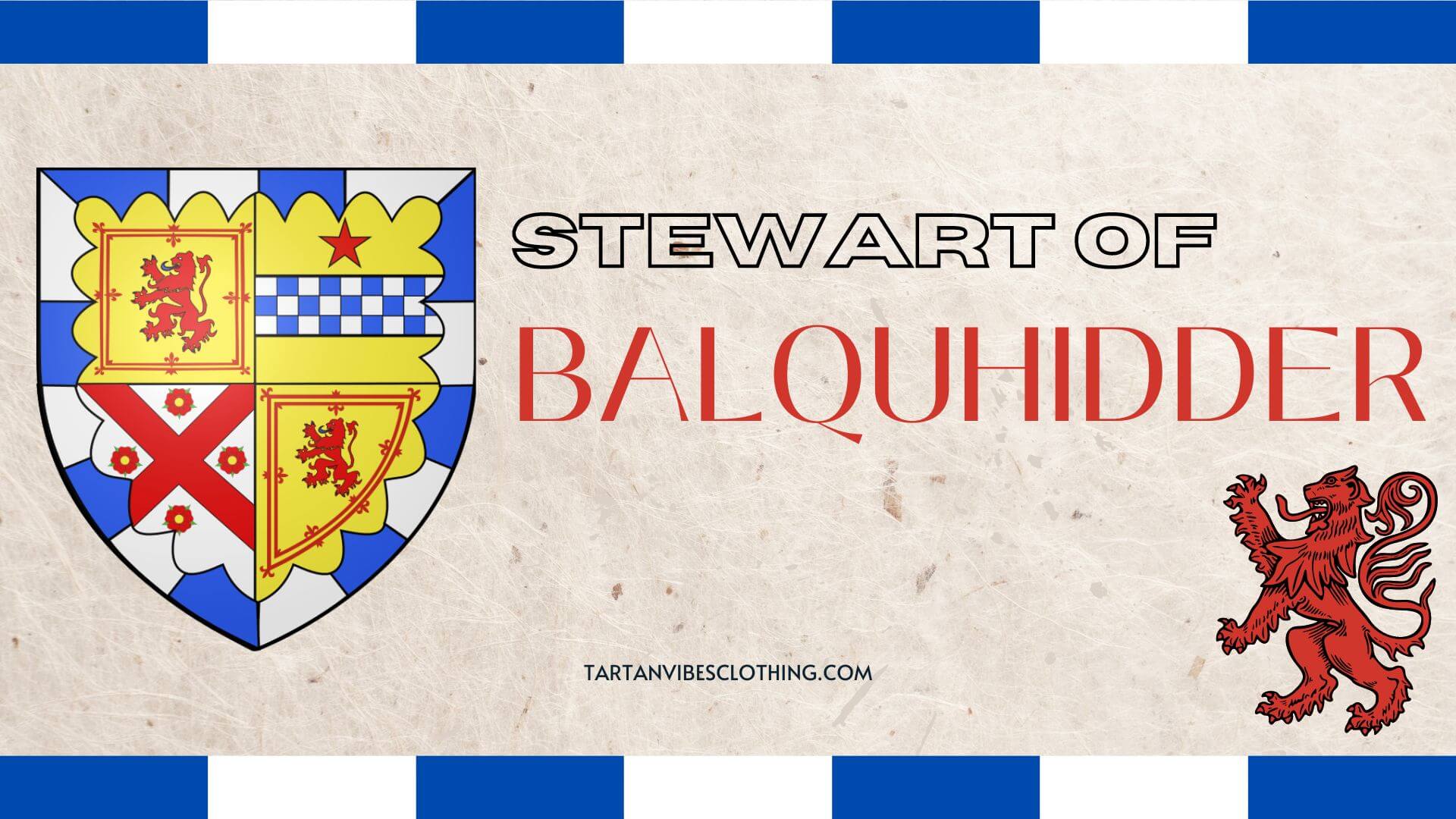 Stewart of Balquhidder