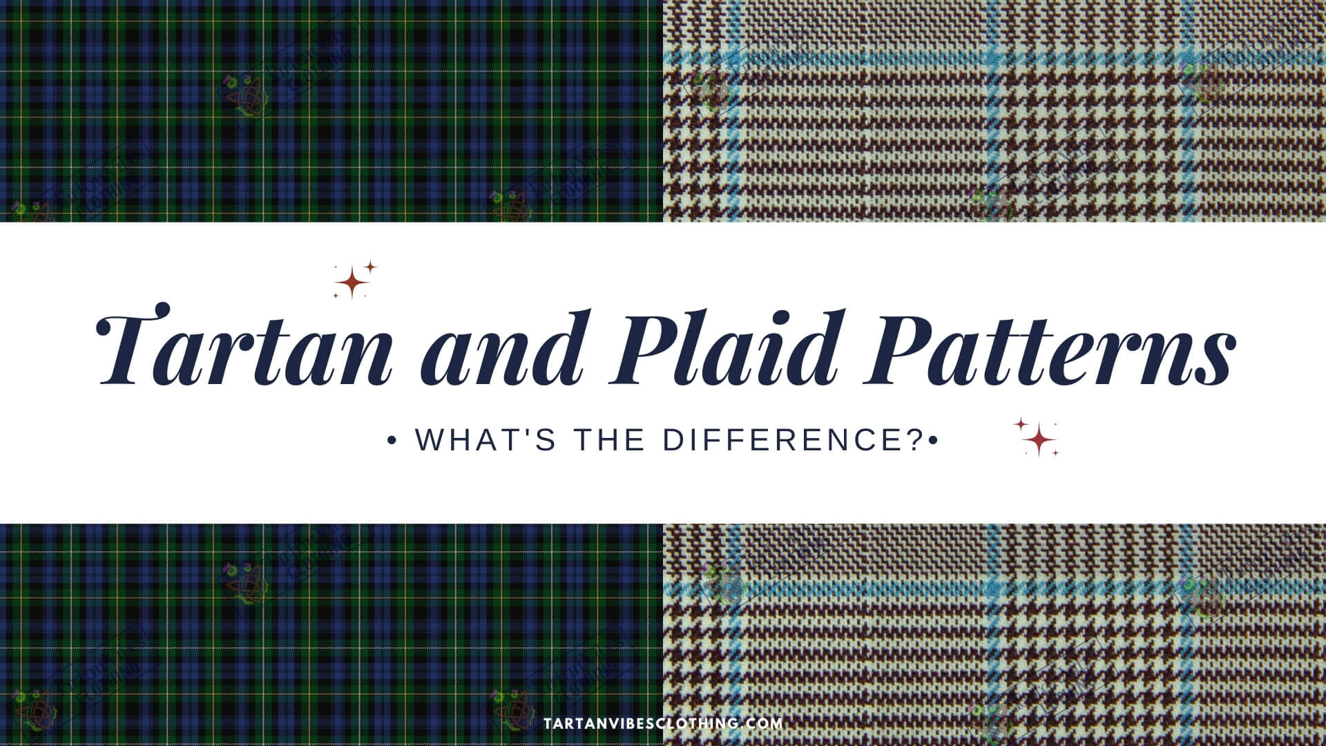 Tartan vs Plaid