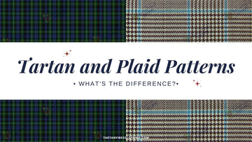 Tartan and Plaid Patterns