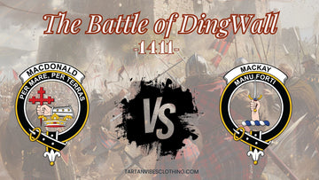 The Battle of Dingwall (1411)