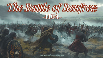 The Battle of Renfrew (1164)