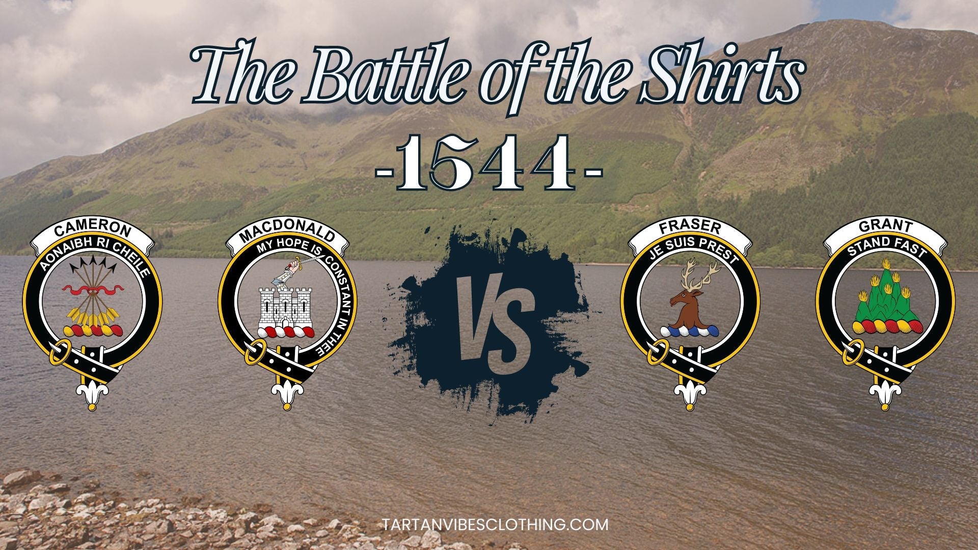 The Battle of the Shirts (1544)